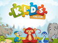 เกม Kids ZOO Fun
