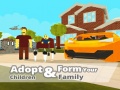 เกม Kogama: Adopt Children and Form Your Family