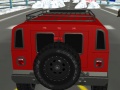 เกม Snow Plow Jeep Driving
