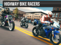 เกม Highway Bike Racers