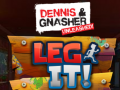 เกม Dennis & Gnasher Unleashed: Leg It!
