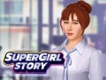 เกม Super Girl Story