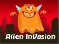 เกม Alien Invasion
