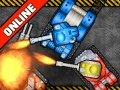 เกม Cool Tank Io Online
