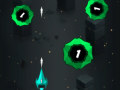 เกม  Galaxy Shooter: Block Space