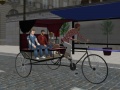 เกม Rickshaw Driving