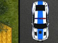 เกม Police car parking 3