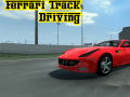 เกม Ferrari Track Driving