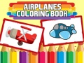 เกม Airplanes Coloring Book