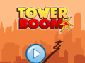 เกม Tower Boom