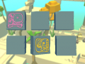 เกม Memory Matching Temple