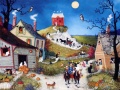 เกม Art Villages Differences