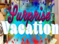เกม A Surprise Vacation.  