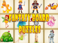 เกม Fantasy Board Puzzles