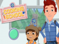 เกม Ready Jet Go Cooking School