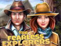 เกม Fearless Explorers