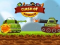 เกม Clash Of Armour