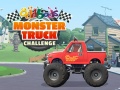 เกม Oddbods Monster Truck