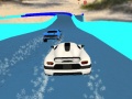 เกม Water Slide Cars