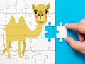 เกม Bactrian Camel Puzzle Challenge