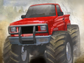 เกม Monster Truck Speed Race