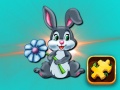 เกม Rabbit Jigsaw Puzzle