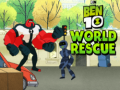 เกม Ben 10 World Rescue