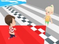 เกม Touch The Wall