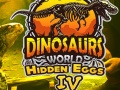 เกม Dinosaurs World Hidden Eggs Part IV