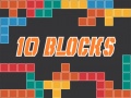 เกม 10 Blocks