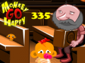 เกม Monkey Go Happly Stage 335