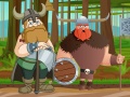 เกม Medieval Vikings Jigsaw