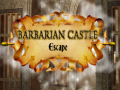 เกม Barbarian Castle Escape