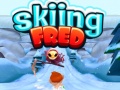 เกม Skiing Fred