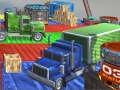 เกม Xtreme Truck Sky Stunts Simulator
