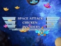 เกม Space Attack Chicken Invaders