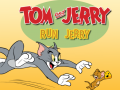 เกม Tom and Jerry Run Jerry 