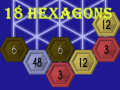 เกม 18 hexagons
