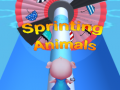 เกม Sprinting Animals