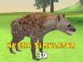 เกม Hyena Simulator 3D
