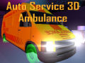 เกม Auto Service 3D Ambulance