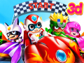 เกม Cartoon Racing 3D