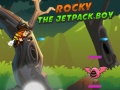 เกม Rocky The Jetpack Boy