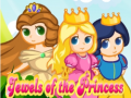 เกม Jewels of the Princess
