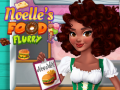 เกม Noelle's Food Flurry