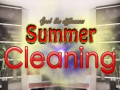 เกม Spot The differences Summer Cleaning