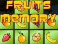 เกม Fruits Memory