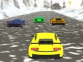 เกม Snow Hill Racing