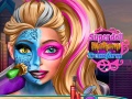 เกม Super Doll Makeup Transform