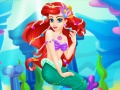 เกม Underwater Odyssey Of The Little Mermaid
